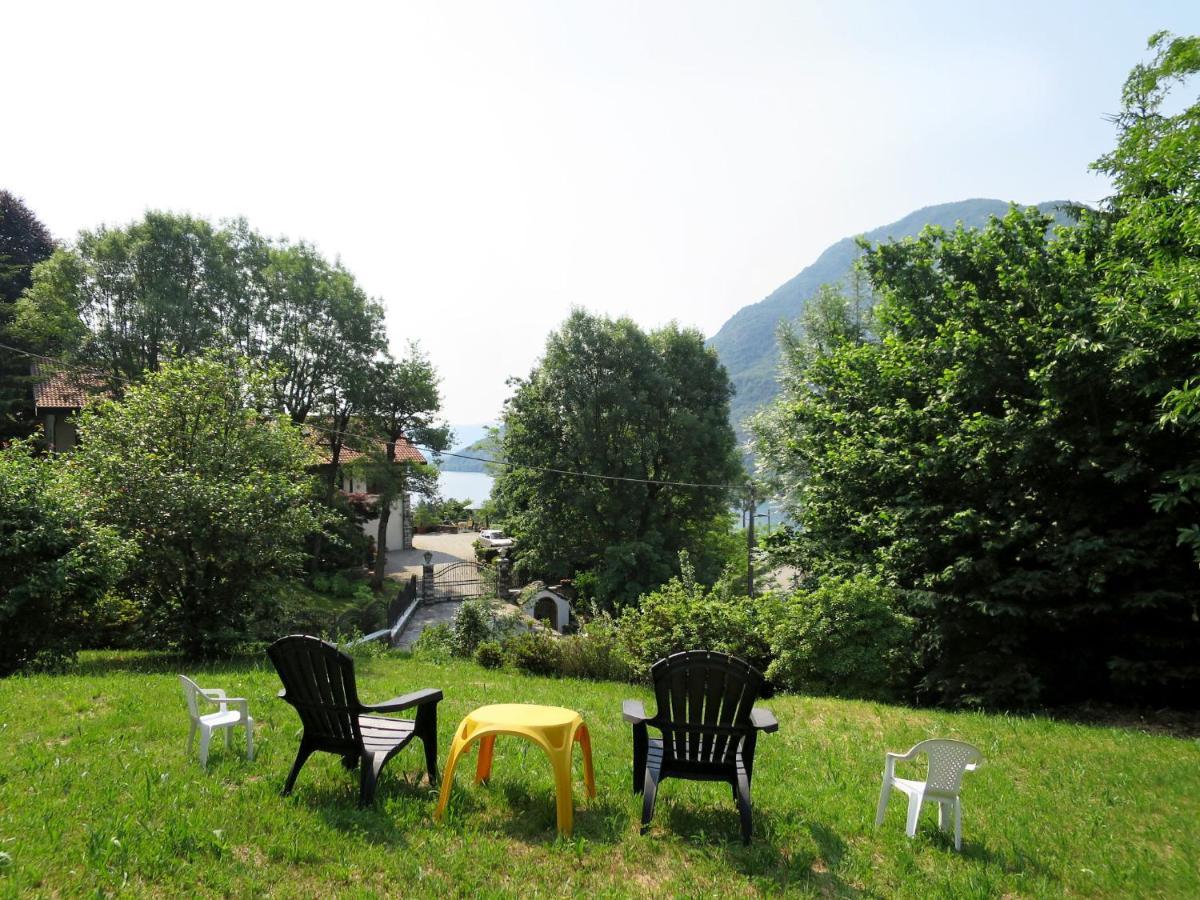 Apartment Ciliegio By Interhome Mergozzo Eksteriør billede