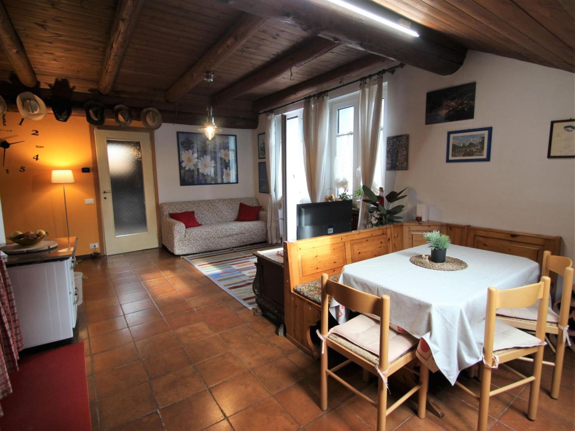 Apartment Ciliegio By Interhome Mergozzo Eksteriør billede