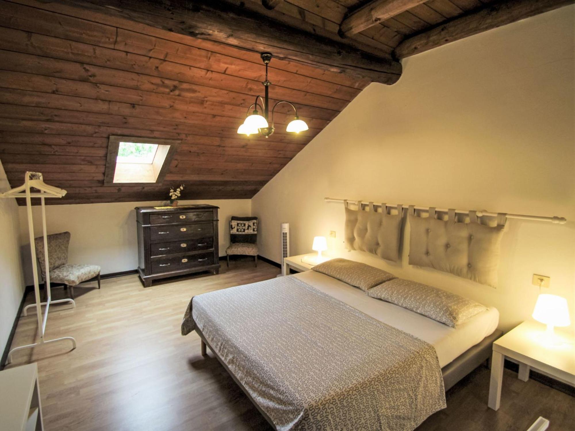 Apartment Ciliegio By Interhome Mergozzo Eksteriør billede